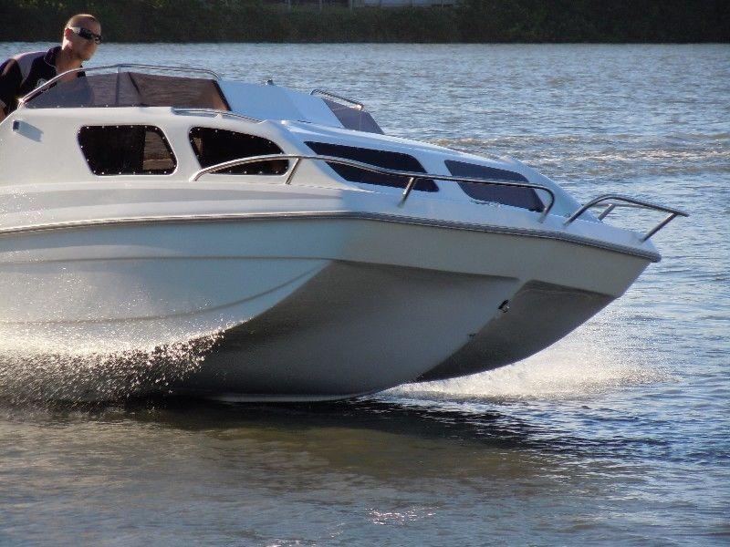 160 Supa Skipper