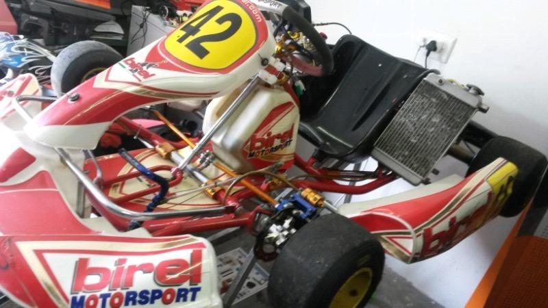 Racing go carts for sale or swop for bike or boat