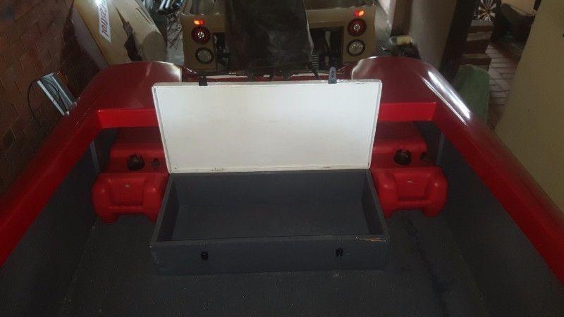 Boat for sale 16.6ft all new