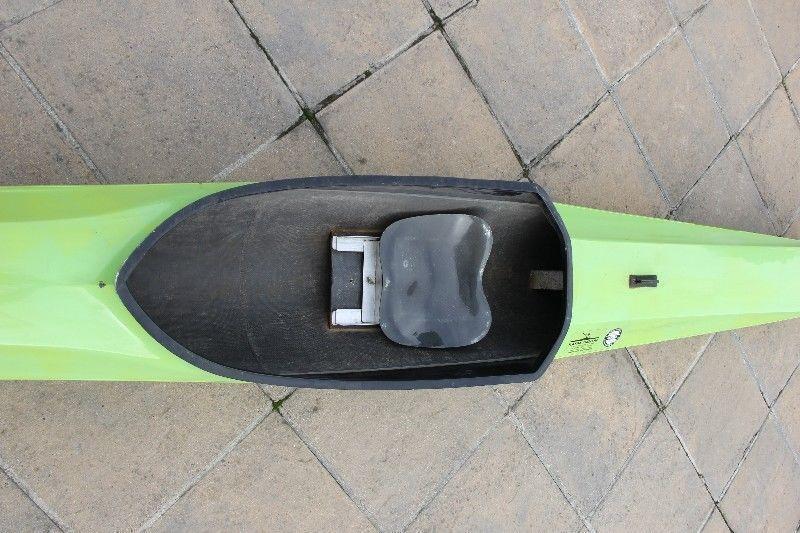 Sprint kayak