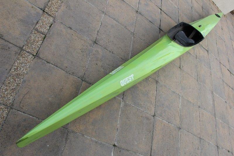Sprint kayak