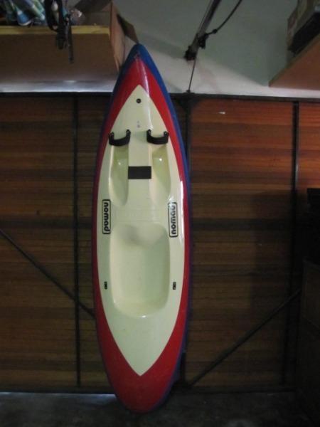 Nomad 1340 Kg Max Paddleski