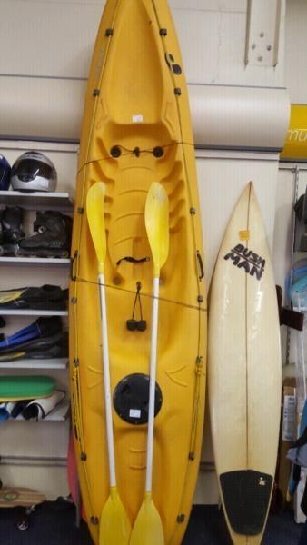 Kayak 2 seater