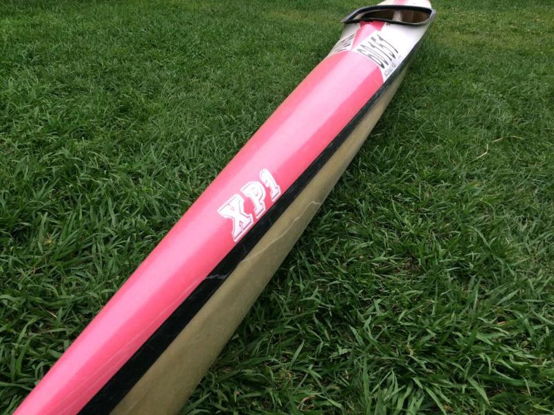 Eric's Canoes XP1 K1