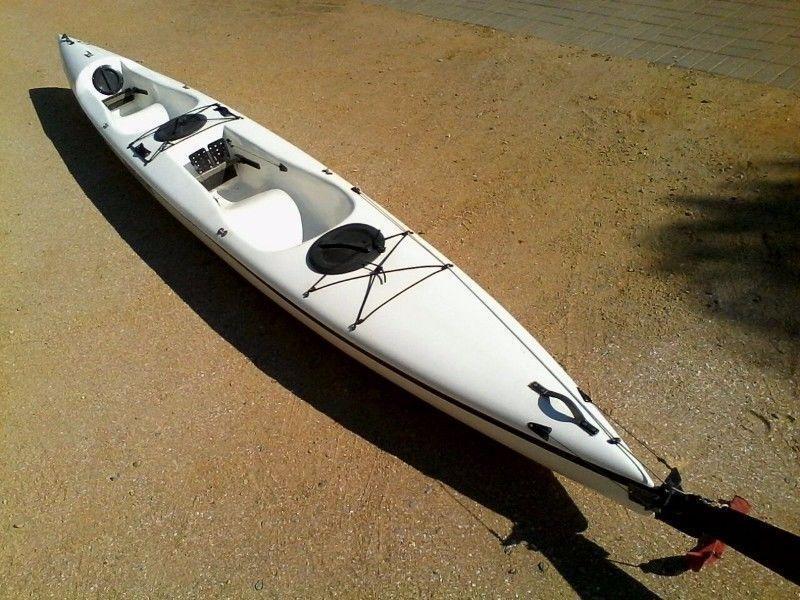 Tandem Kayak For Sale