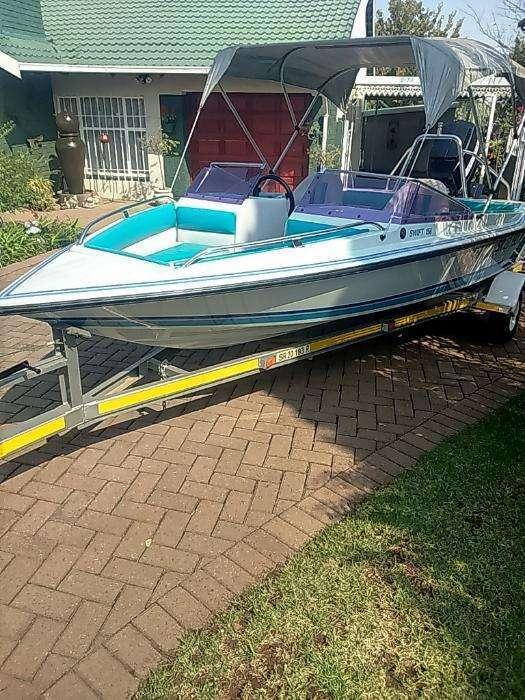 1990 Mallards 156 Swift