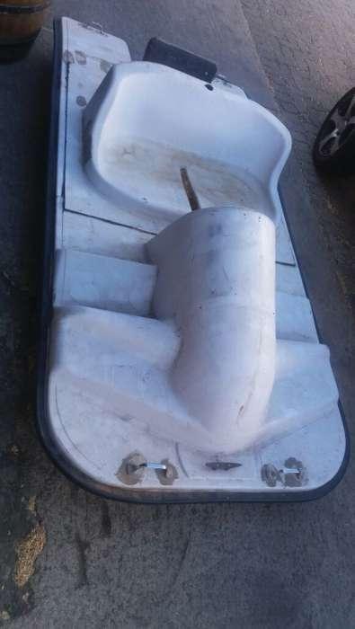 2.3m boat