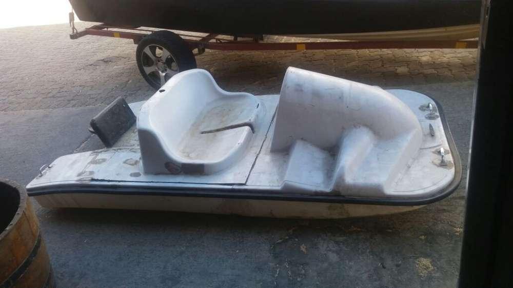 2.3m boat
