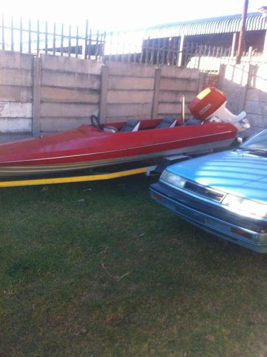 Boat for sale