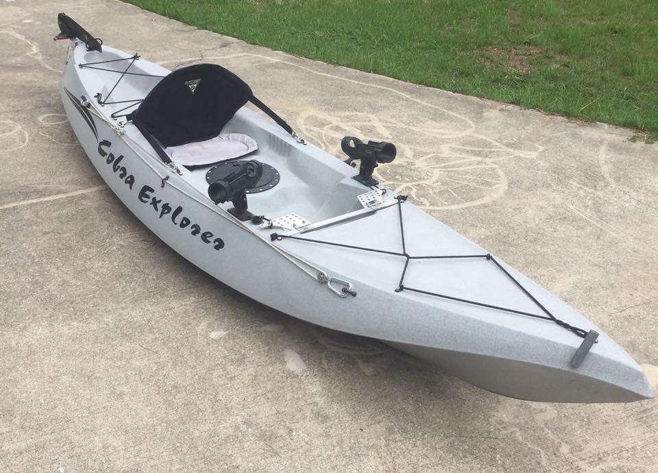 Cobra kayak for sale..pm for details