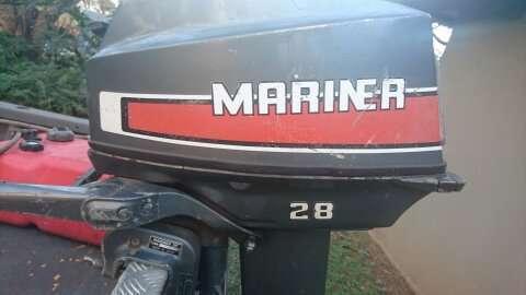 Mariner 28HP Outboard motor