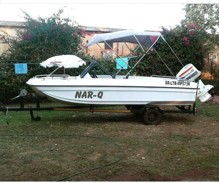 Nice fishing boat for sale or swap