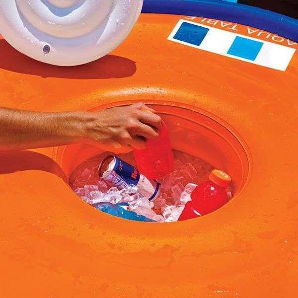 Wow Aqua Table