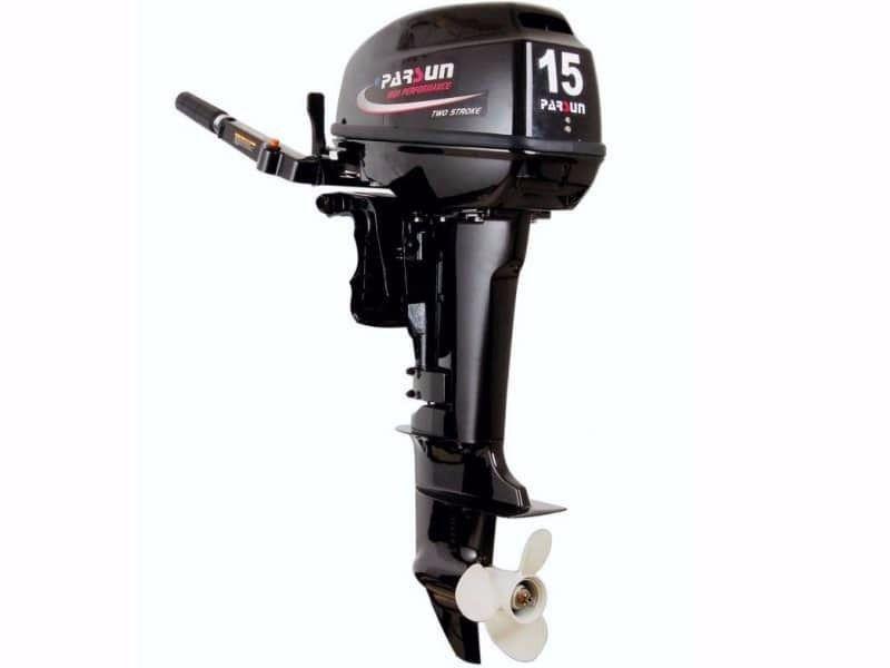 PARSUN OUTBOARD 15HP LONG SHAFT BRAND NEW (M)