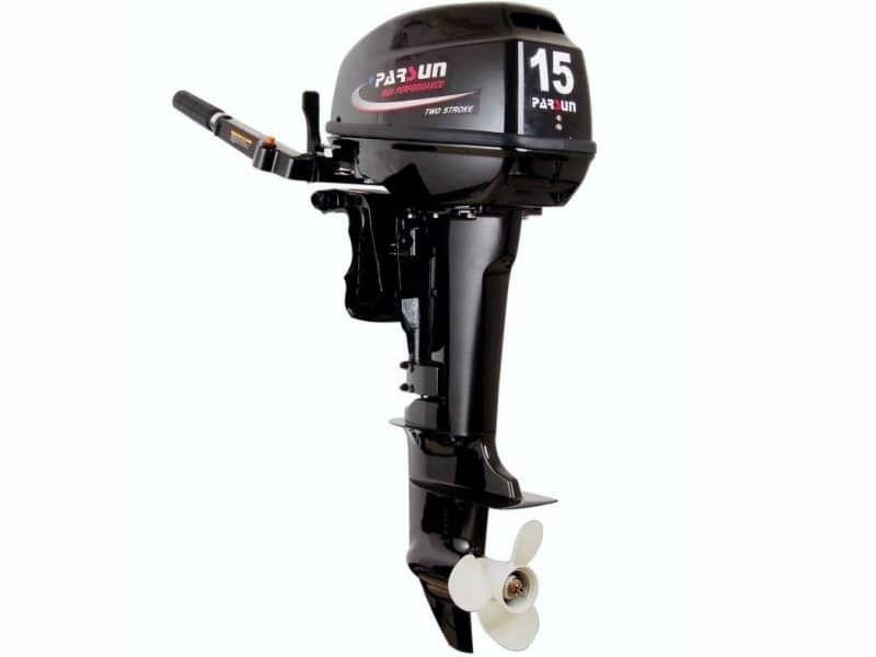 PARSUN OUTBOARD 15HP SHORT SHAFT BRAND NEW (M)