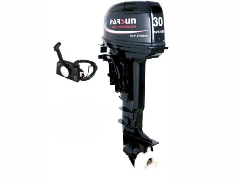 PARSUN OUTBOARD 30HP LONG SHAFT ELECTRIC BRAND NEW (M)