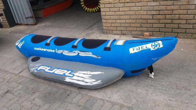 3 seater fuel watersnake tube