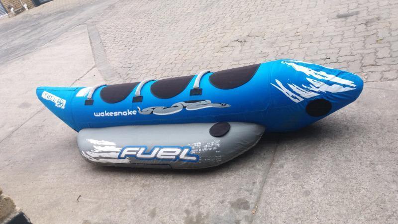 3 seater fuel watersnake tube