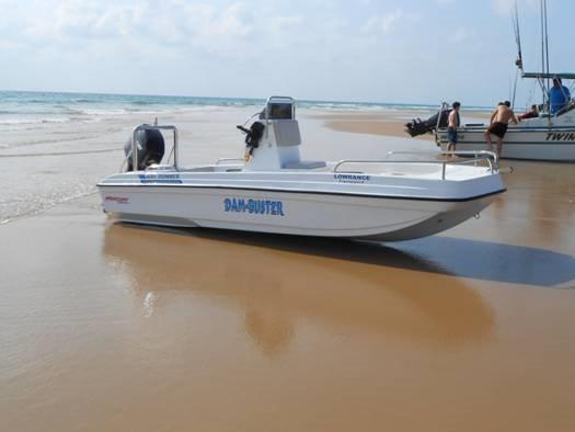 BAYRUNNER 4.5M