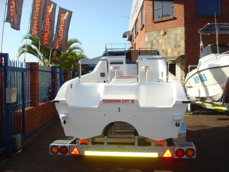SODWANA CAT FORWARD CONSOLE