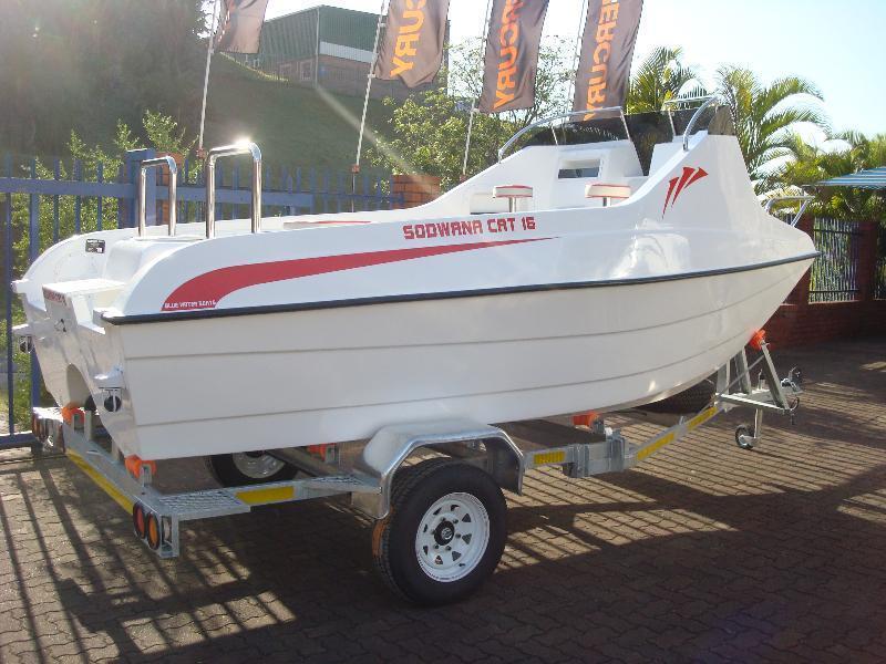 SODWANA CAT FORWARD CONSOLE