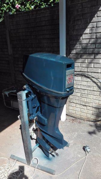 YAMAHA 55HP OUTBOARD