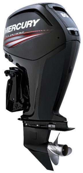 New Mercury 80hp 4 Stroke EFI Outboard Motor