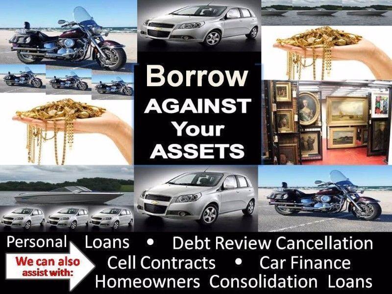 Struggling to sell your boat?You can borrow against it!