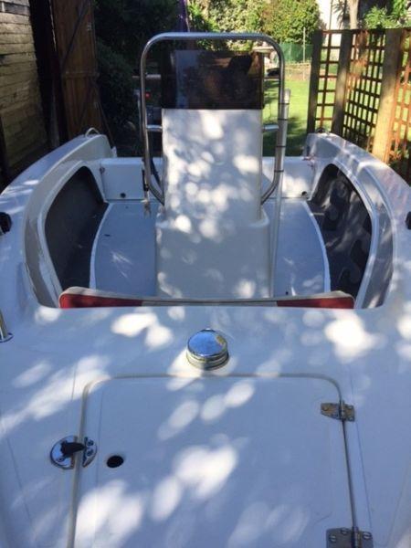 2011 Yamaha Explorer 465