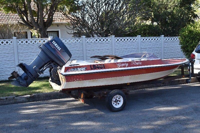Phoenix MK III 90HP Yamaha