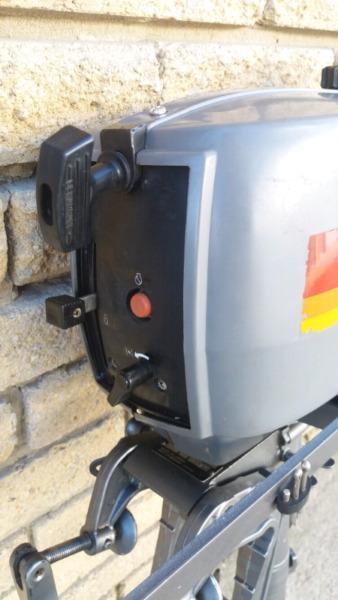 2hp mariner outboard motor
