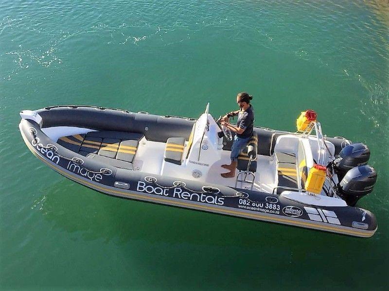 ** WINTER SPECIALS ** Rent a boat from R500/day !!!