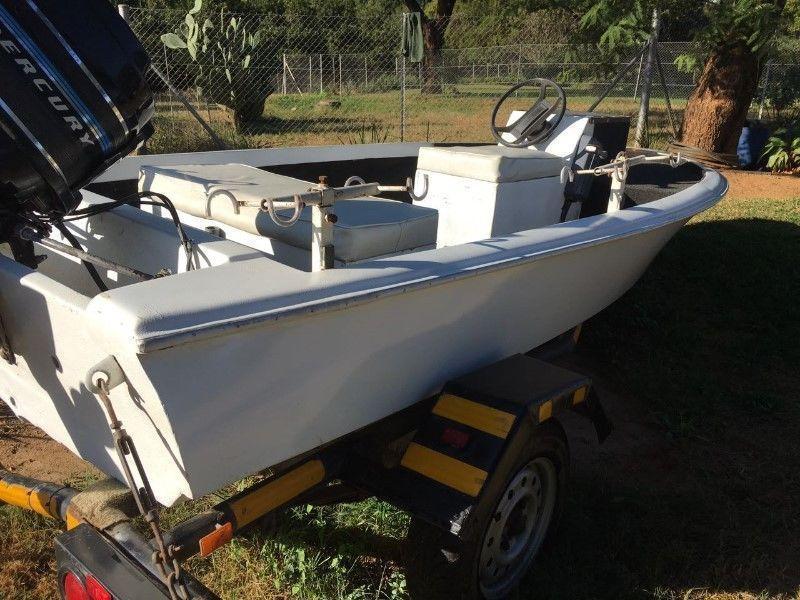Nice fishing Boat for sale