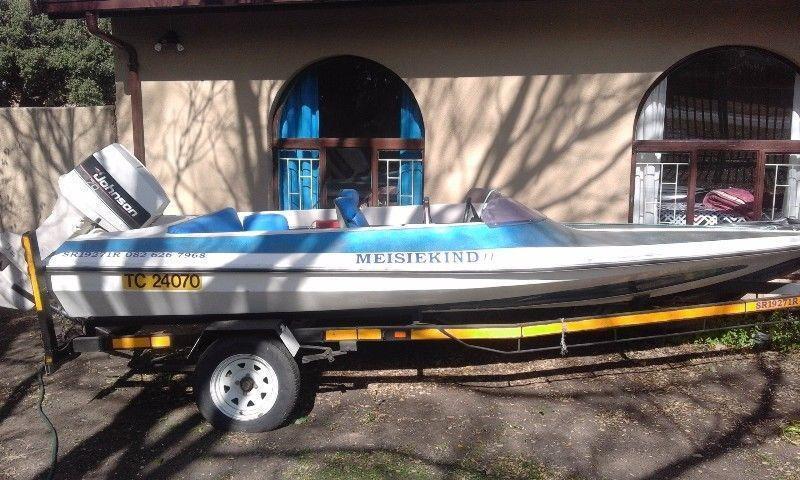 speedboat for sale