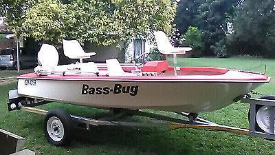 Bass Boat