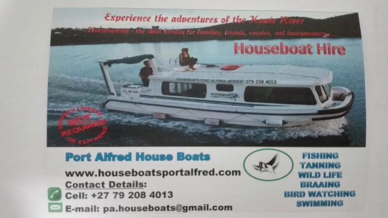 Houseboats for hire
