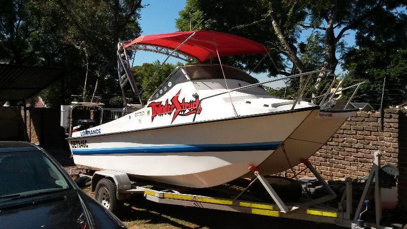 18 Ft Yeld cat for sale