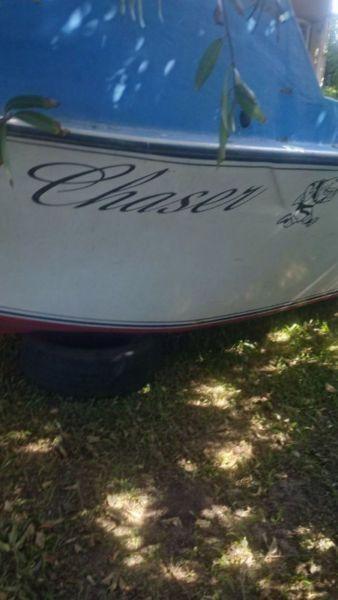 Boat for Sale needs TLC
