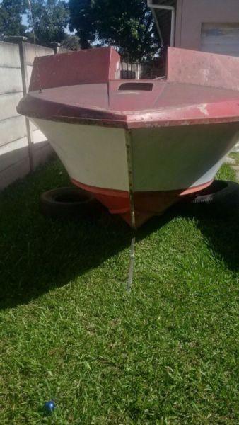 Boat for Sale