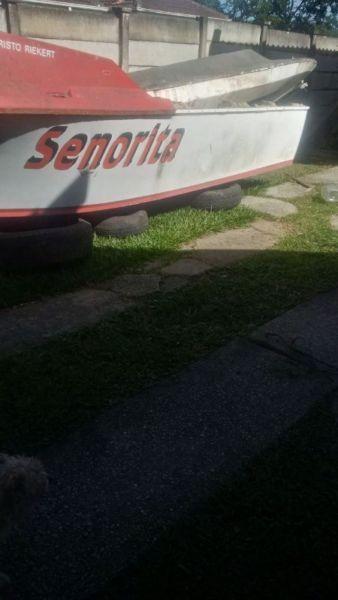 Boat for Sale