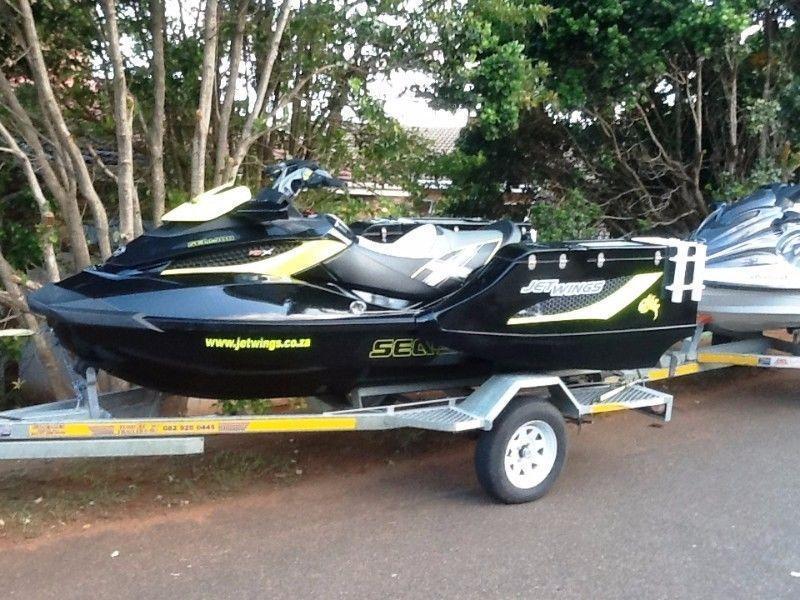 SEADOO RXT RS 260