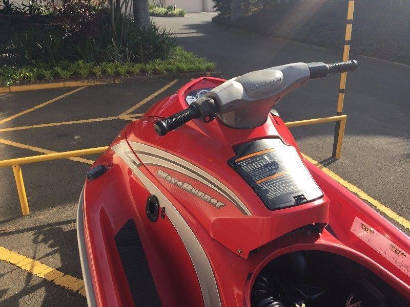 Yamaha Waverunner VX 110 Deluxe