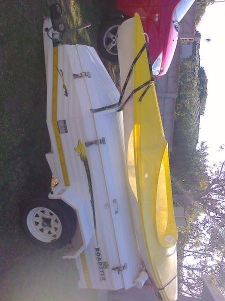 Fibreglass kayaks for sale