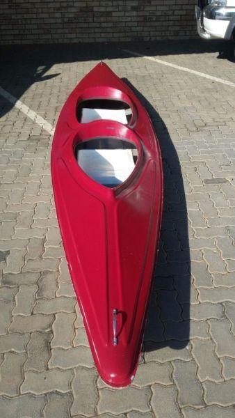 Kayak Paddle Boat