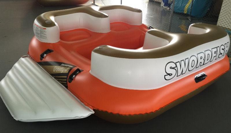 towable tubes variety.. for ski boats and jetskis