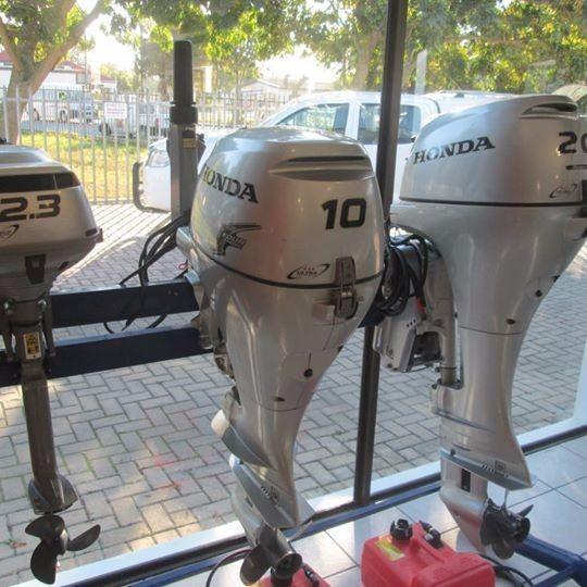 10HP Honda Four Stroke