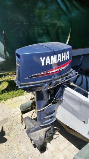 Outboards respray
