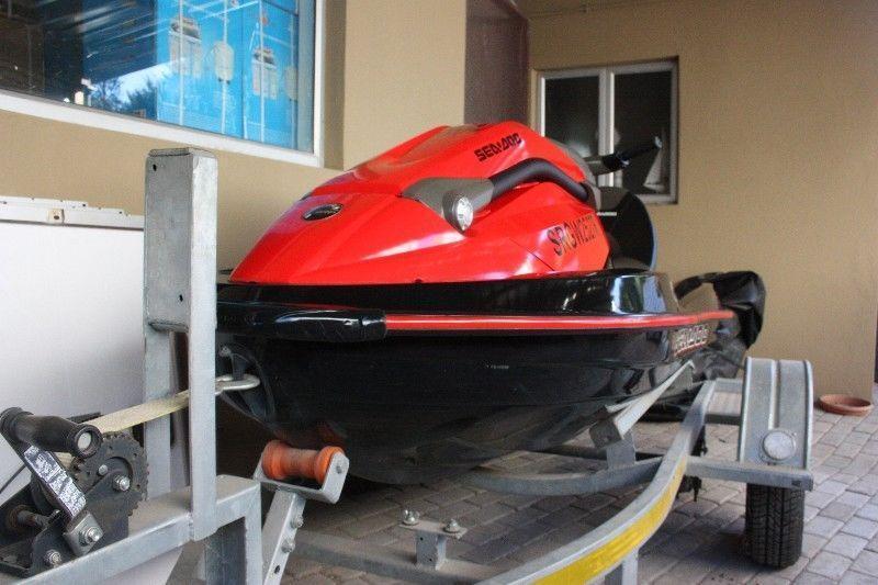 Sea Doo 3D di Jetski