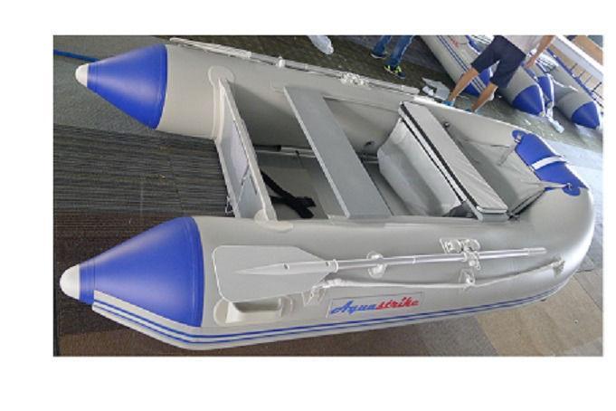 Aquastrike 2.9m MK III Inflatable Boats with Aluminium Floor, Keel / Brand New!