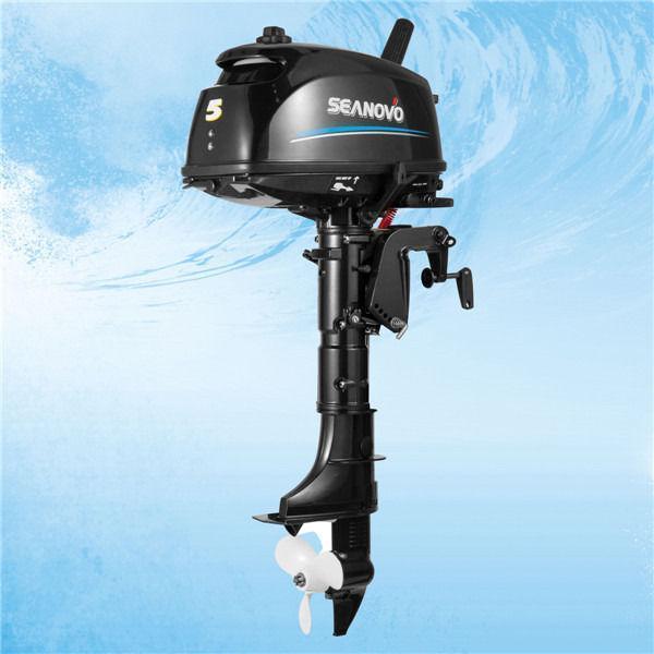 Brand New! Seanovo 5hp Outboard Engines